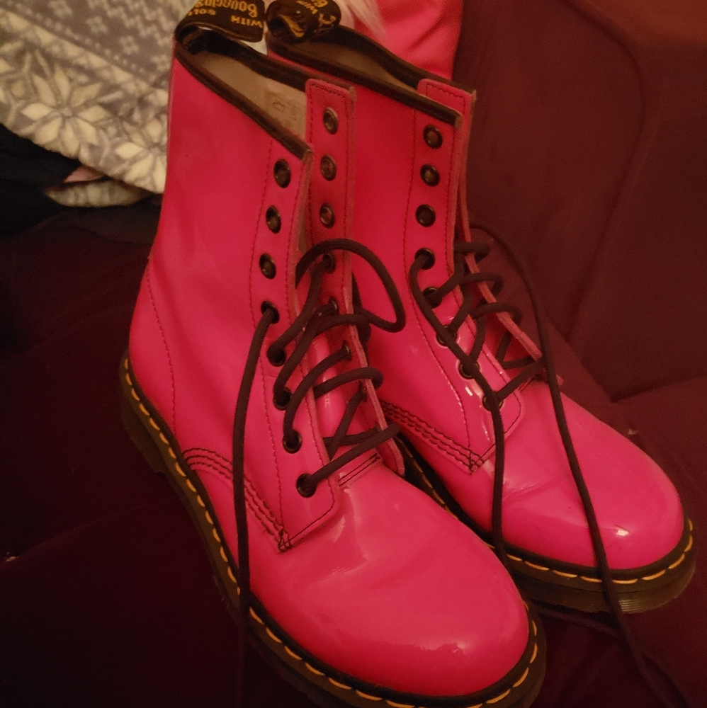 Doc martens size 9